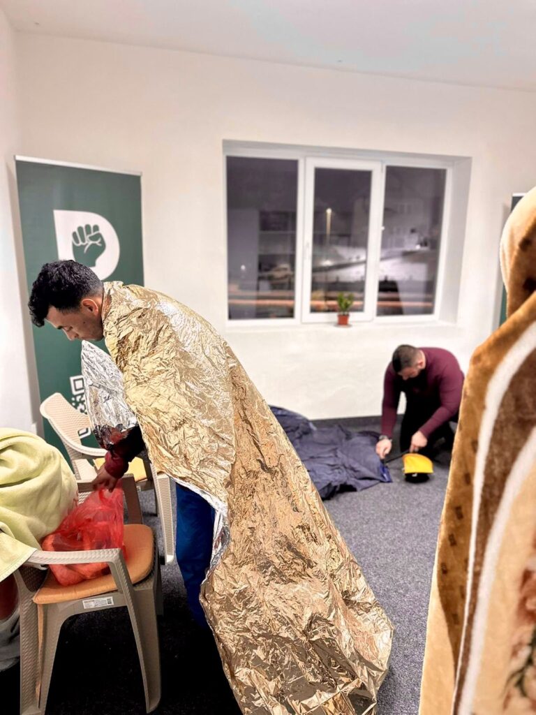 Samfundscentrum för migranter och lokalbefolkningen
